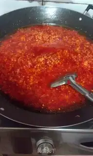 Make Homemade pepper sauce step 4