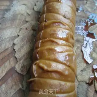 Make Skinny bean step 2