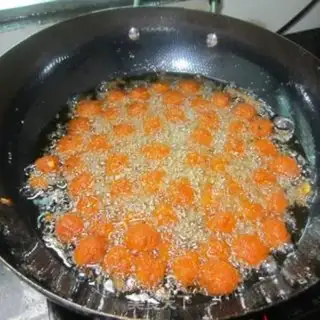 Make Aroma ball step 6