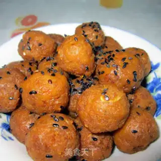 Make Aroma ball step 7