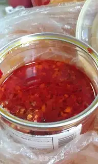 Make Homemade pepper sauce step 6