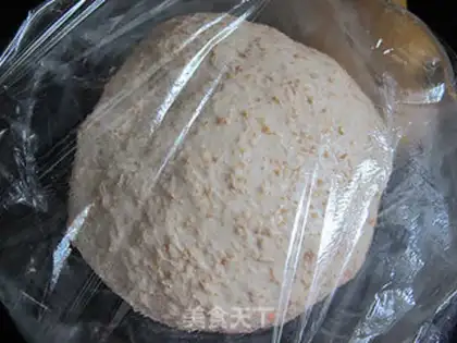 Make Soup and honey cheese buns step 8