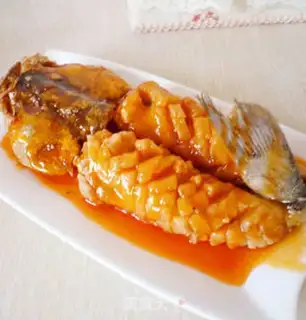 Make Squirrel fish step 14