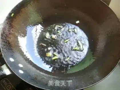 Make Cleaning up onions, little butterfish step 5