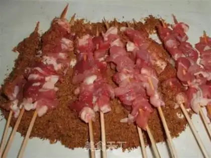 Make Barbecue step 5