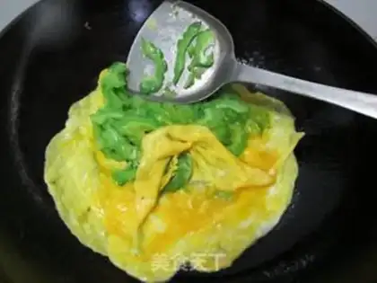 Make Bitter eggs step 6