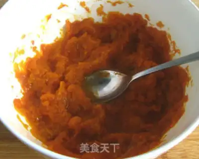Make Pumpkin step 1