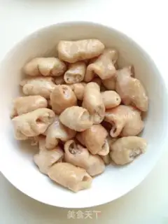 Make Spicy intestines step 3