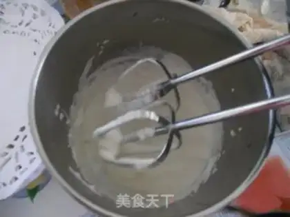 Make Car cream cake step 7