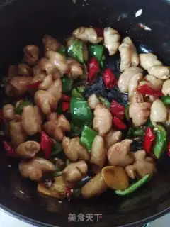 Make Spicy intestines step 7