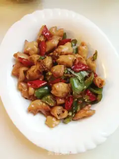 Make Spicy intestines step 8
