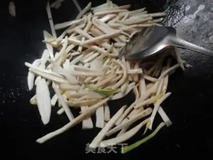 Make Oil step 4