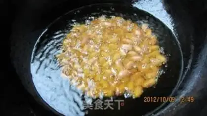 Make Vegetable spinach step 5