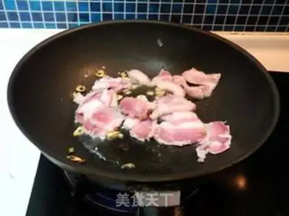 Make Pork sour stew step 4