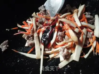 Make Oil step 6