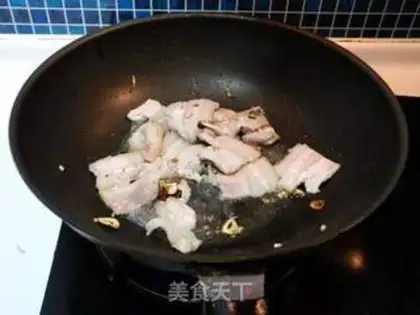 Make Pork sour stew step 5