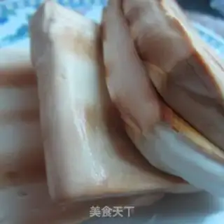 Make Meatball tofu step 0