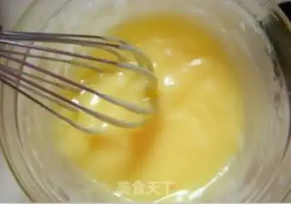 Make Homemade salad sauce step 0