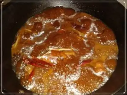 Make Red-hot chops step 3
