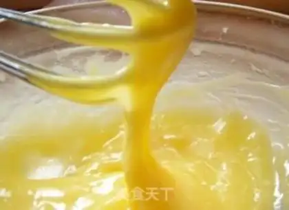 Make Homemade salad sauce step 1