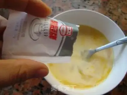 Make Fresh orange eggs step 6