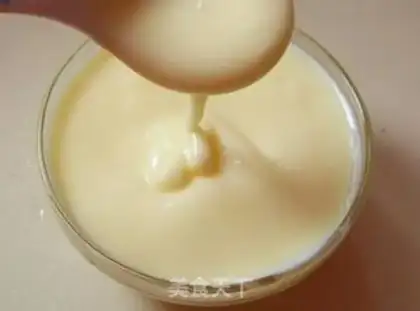 Make Homemade salad sauce step 3