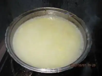Make Pear spoon step 4