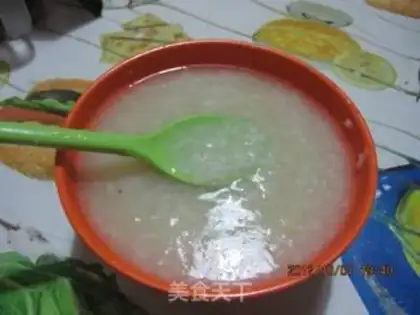 Make Pear spoon step 5