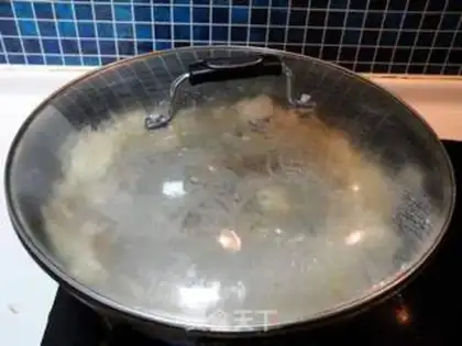 Make Pork sour stew step 11
