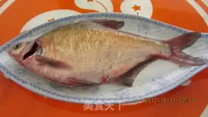 Make Wuchang Pie step 2