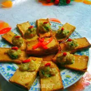 Make Meatball tofu step 6