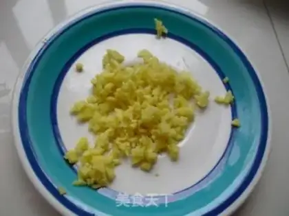 Make Mushroom oil step 1