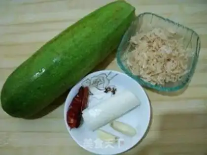 Make Shrimp skin step 0