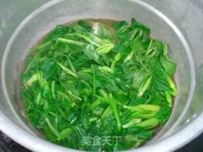 Make Mushroom oil step 2