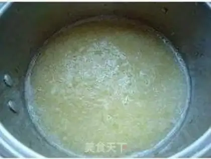 Make Sweet melon jam step 4