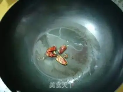 Make Shrimp skin step 2