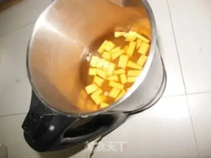 Make Corn pumpkin step 4
