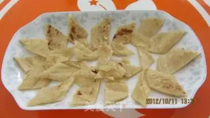 Make Wuchang Pie step 8