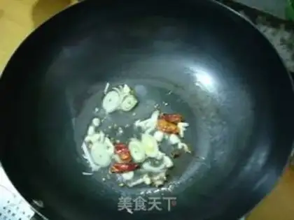 Make Shrimp skin step 3