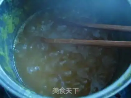 Make Sweet melon jam step 6