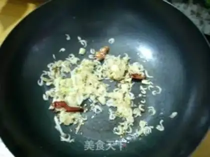 Make Shrimp skin step 4