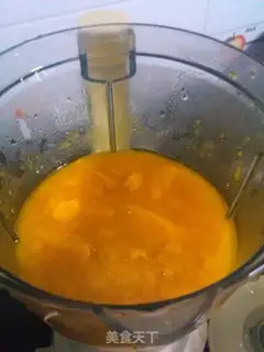 Make Pumpkin coconut similulu step 0