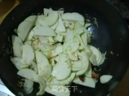 Make Shrimp skin step 5