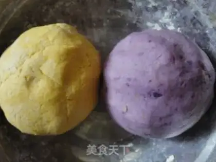 Make Potato pumpkin rice step 4