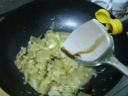 Make Shrimp skin step 7