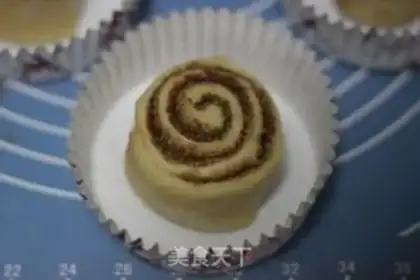 Make Cinnamon rolls step 8