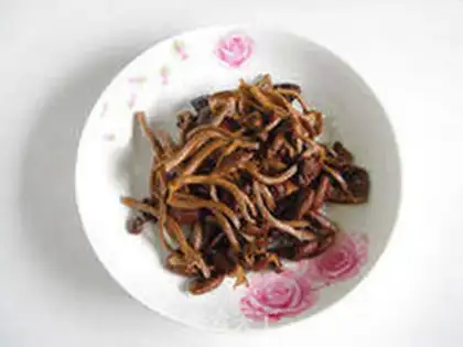 Make A tea mushroom and a duck step 1
