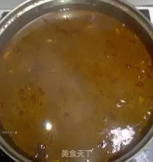 Make Spicy duck wings step 2