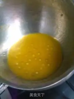 Make Pumpkin coconut similulu step 6