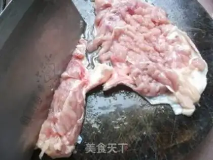 Make Salt chicken leg chops step 0